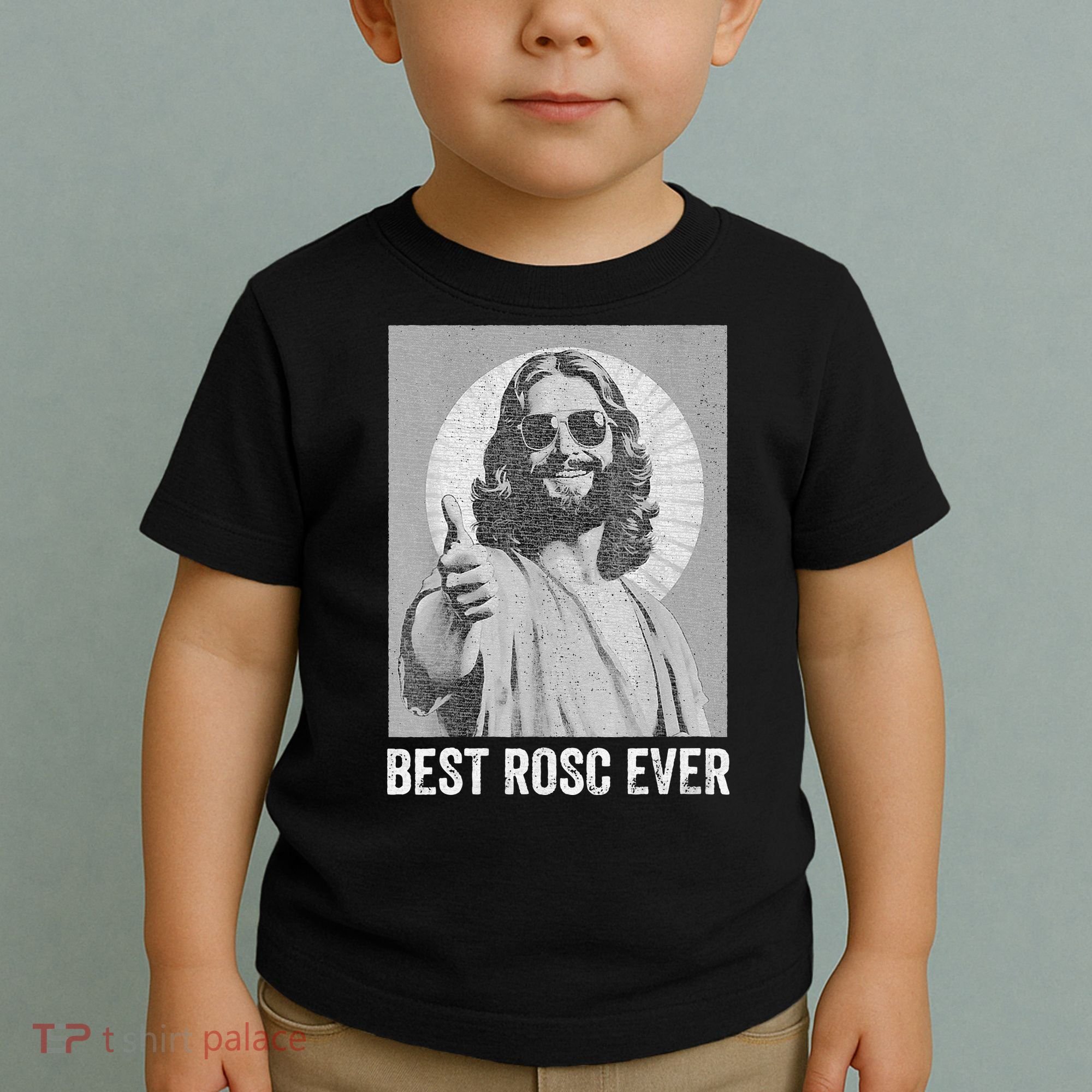 Best ROSC Ever Funny Easter Jesus Nurse Doctor Surgeon Toddler T-Shirt
