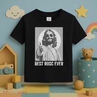 Best ROSC Ever Funny Easter Jesus Nurse Doctor Surgeon Toddler T-Shirt thumb 3