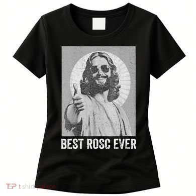 Best ROSC Ever Funny Easter Jesus Nurse Doctor Surgeon Women's T-Shirt