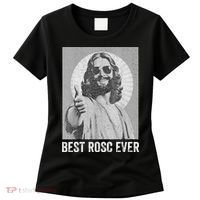 Best ROSC Ever Funny Easter Jesus Nurse Doctor Surgeon Women's T-Shirt thumb 0