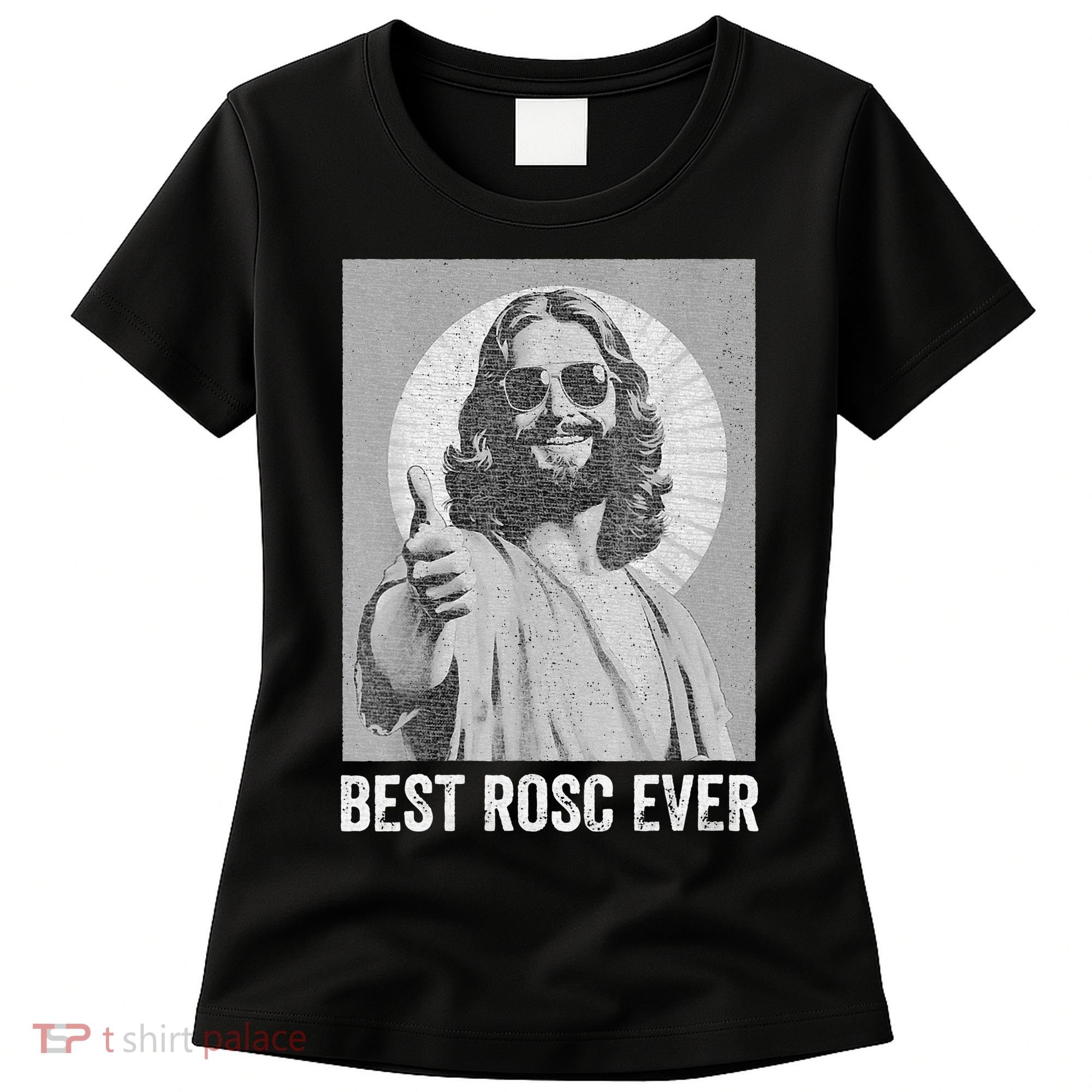 Best ROSC Ever Funny Easter Jesus Nurse Doctor Surgeon Women's T-Shirt