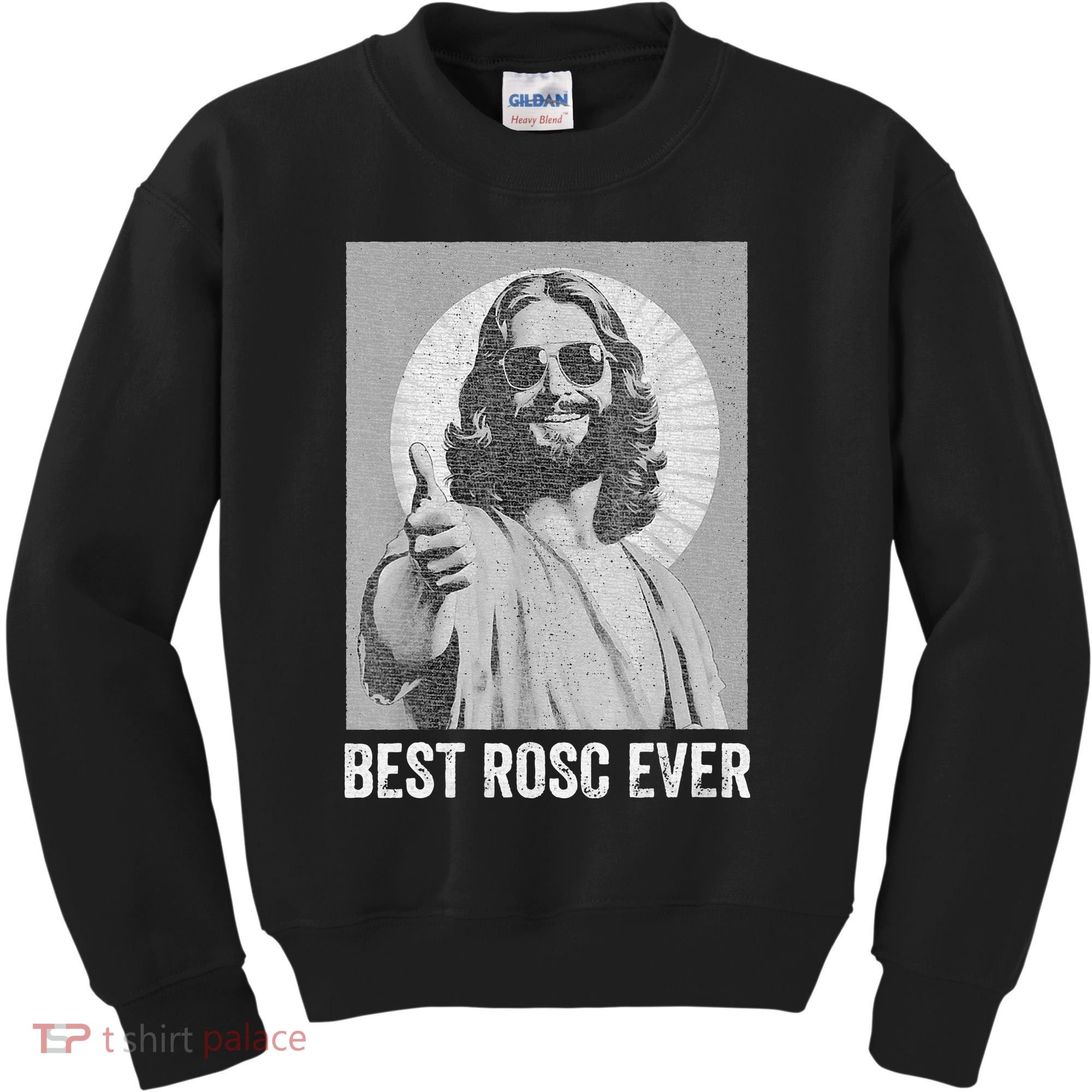 Best ROSC Ever Funny Easter Jesus Nurse Doctor Surgeon Kids Sweatshirt