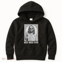 Best ROSC Ever Funny Easter Jesus Nurse Doctor Surgeon Kids Hoodie thumb 0