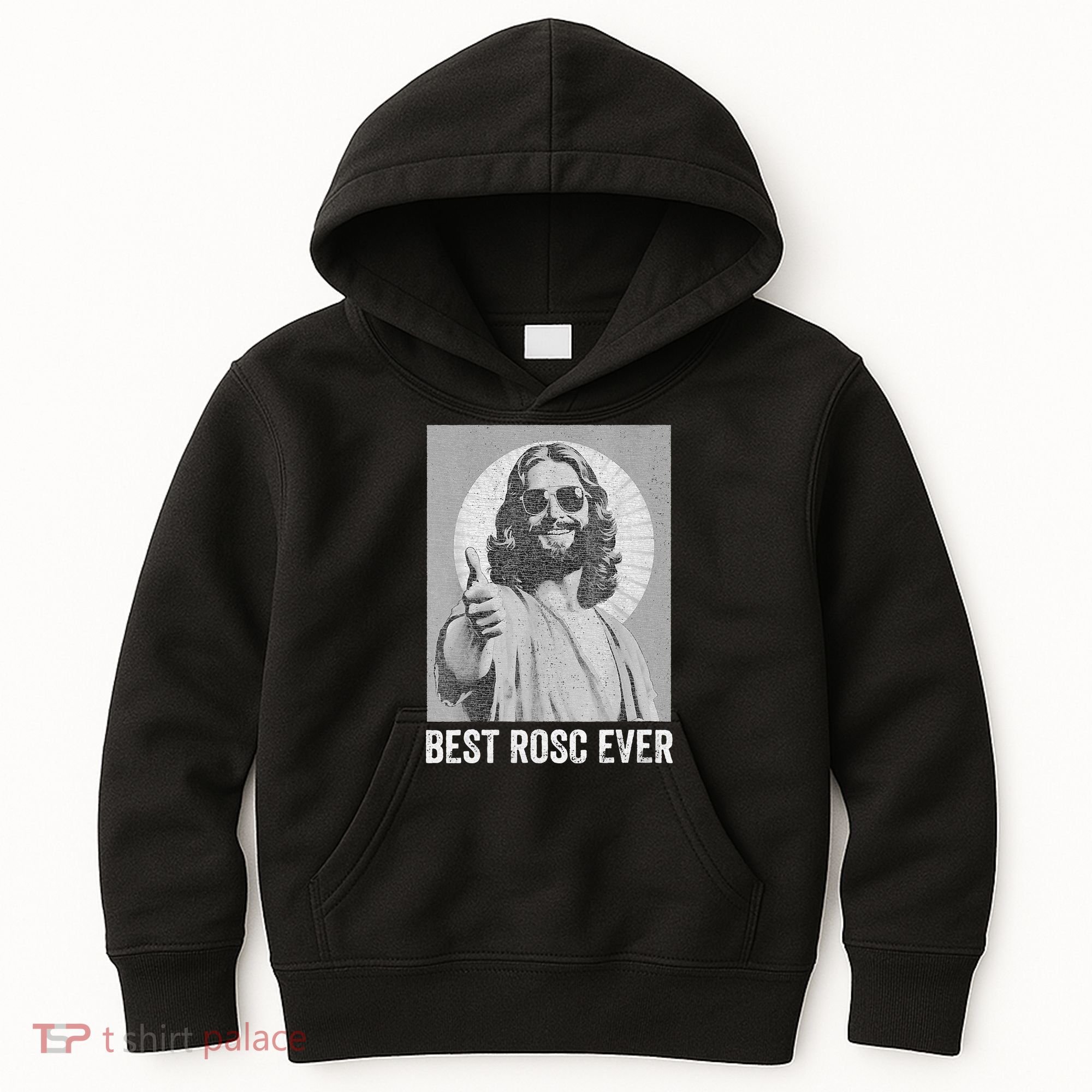 Best ROSC Ever Funny Easter Jesus Nurse Doctor Surgeon Kids Hoodie