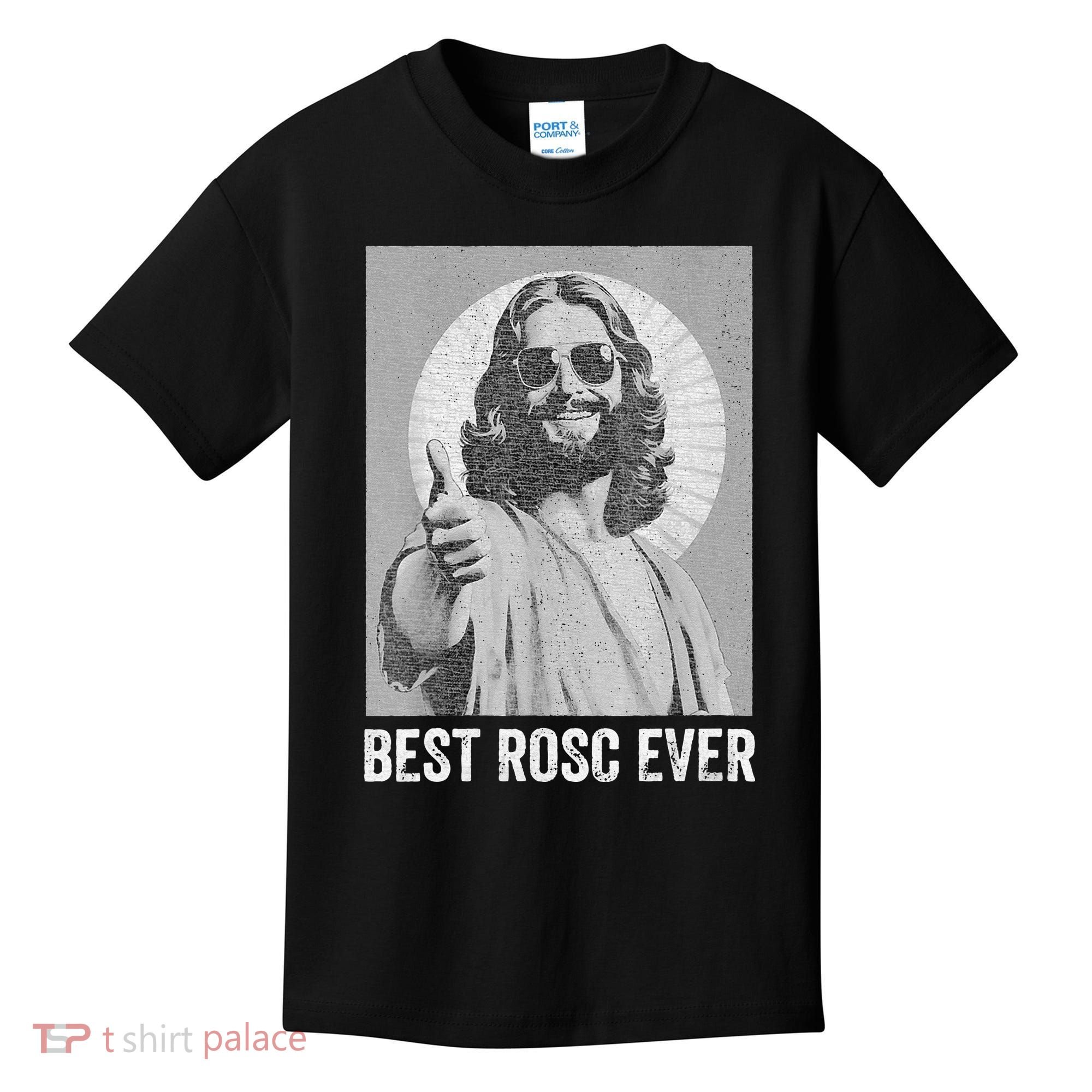 Best ROSC Ever Funny Easter Jesus Nurse Doctor Surgeon Kids T-Shirt
