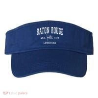 Baton Rouge Est 1719 Louisiana Visor thumb 0