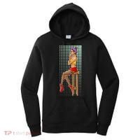 Break Girl Smoking Red Heels Women's Hoodie thumb 0
