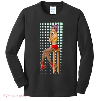 Kids Long Sleeve Shirt