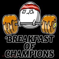 Breakfast of Champions Backpack thumb 2