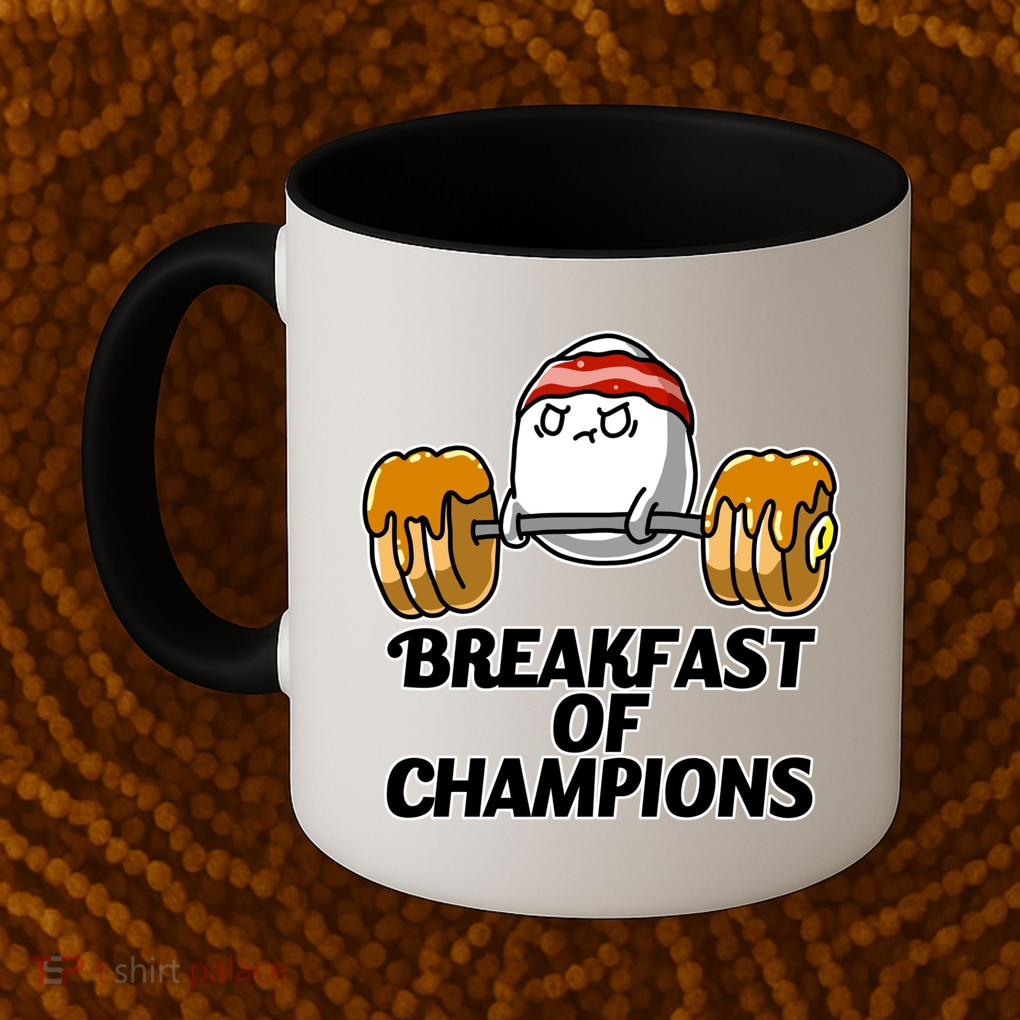Breakfast of Champions Coffee Mug