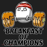 Breakfast of Champions Tumbler thumb 3