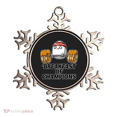 Breakfast of Champions Ornament