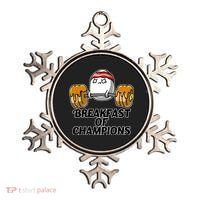 Breakfast of Champions Ornament thumb 0
