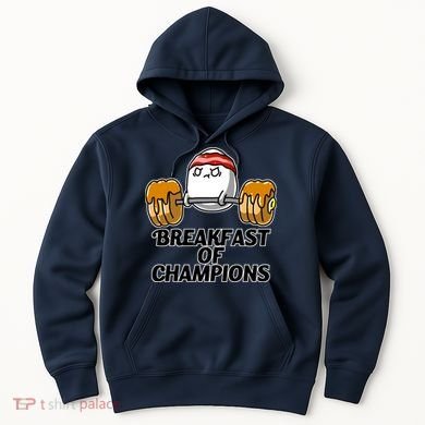 Breakfast of Champions Hoodie