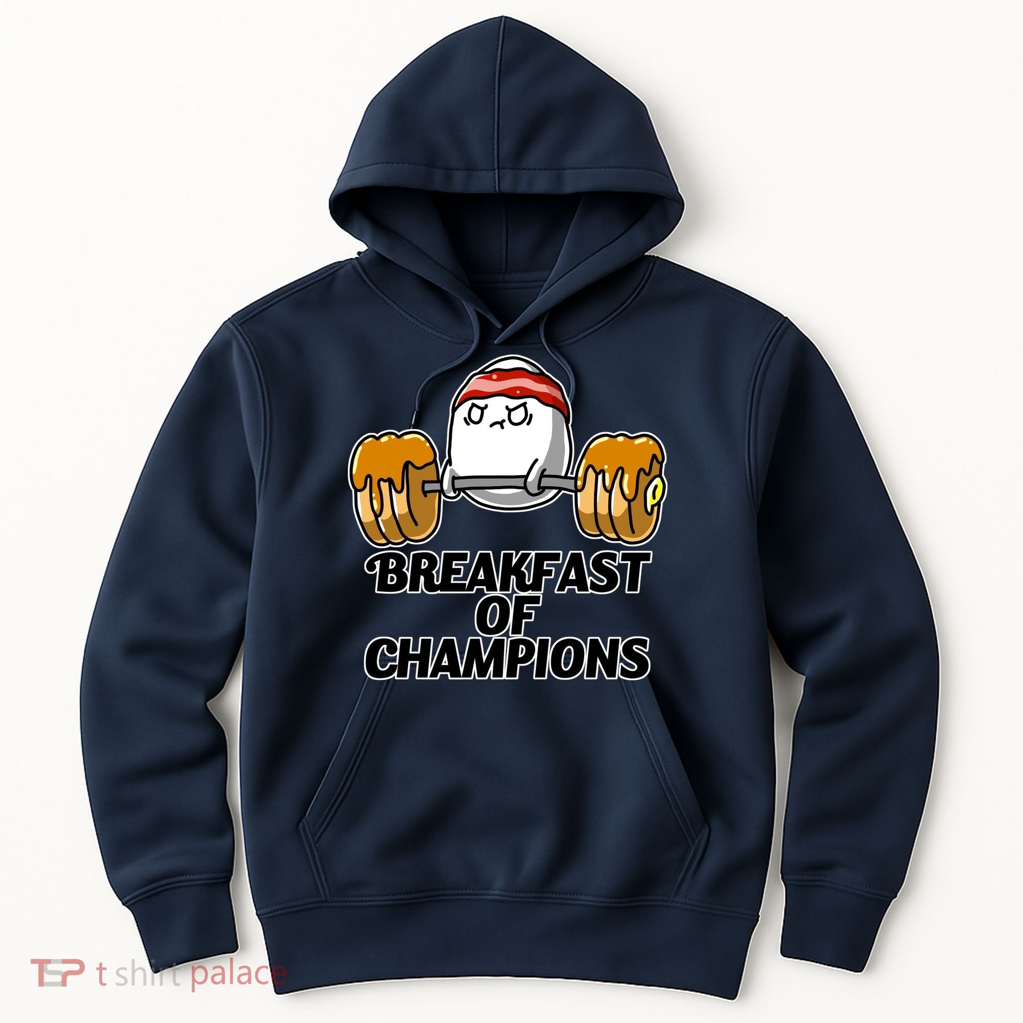 Breakfast of Champions Hoodie