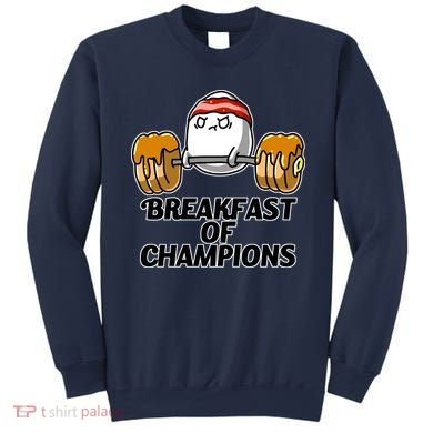 Breakfast of Champions Sweatshirt