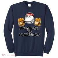 Breakfast of Champions Sweatshirt thumb 0