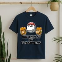 Breakfast of Champions T-Shirt thumb 2