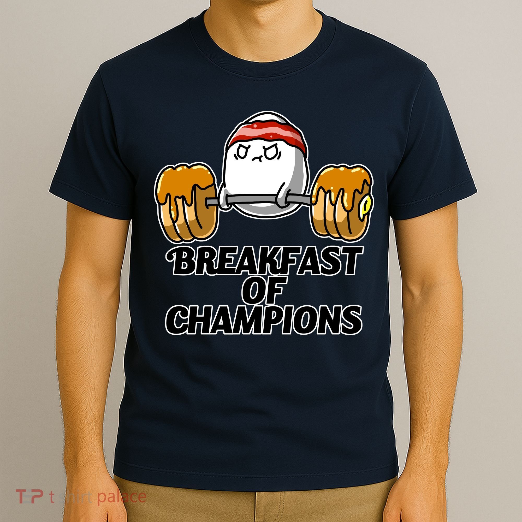Breakfast of Champions T-Shirt