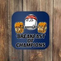 Breakfast of Champions Coaster thumb 0