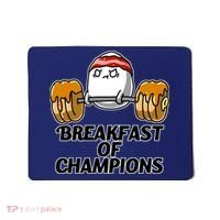 Breakfast of Champions Mousepad thumb 0