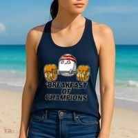 Breakfast of Champions Women's Tank Top thumb 2
