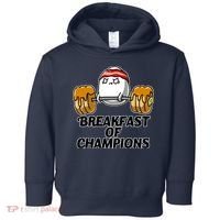 Breakfast of Champions Toddler Hoodie thumb 0