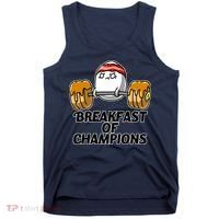 Breakfast of Champions Tank Top thumb 0