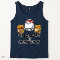 Breakfast of Champions Tank Top thumb 2