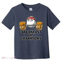 Breakfast of Champions Toddler T-Shirt thumb 0
