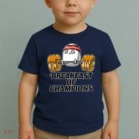 Breakfast of Champions Toddler T-Shirt thumb 2