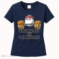 Breakfast of Champions Women's T-Shirt thumb 0