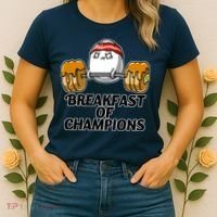 Breakfast of Champions Women's T-Shirt thumb 2