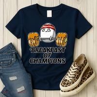 Breakfast of Champions Women's T-Shirt thumb 3