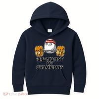 Breakfast of Champions Kids Hoodie thumb 0