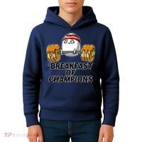 Breakfast of Champions Kids Hoodie thumb 4
