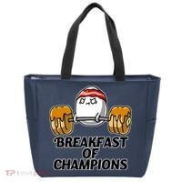 Breakfast of Champions Tote Bag thumb 0