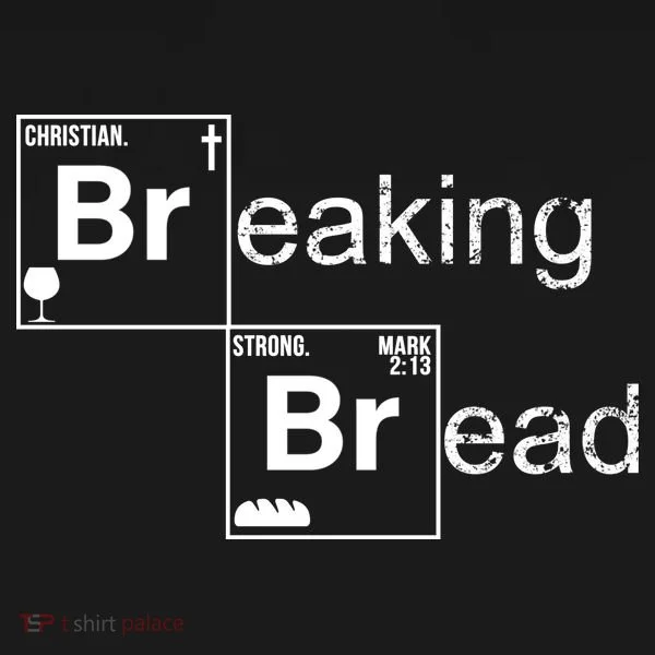 Breaking Bread Christian Faith Doggie Tank