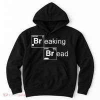 Breaking Bread Christian Faith Hoodie thumb 0