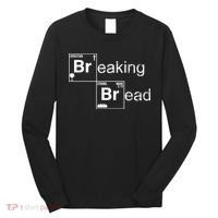 Breaking Bread Christian Faith Long Sleeve Shirt thumb 0