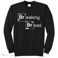 Breaking Bread Christian Faith Sweatshirt thumb 0