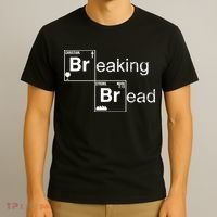 Breaking Bread Christian Faith T-Shirt thumb 3