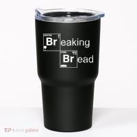 Breaking Bread Christian Faith Tumbler thumb 0