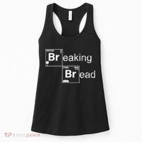 Breaking Bread Christian Faith Women's Tank Top thumb 0