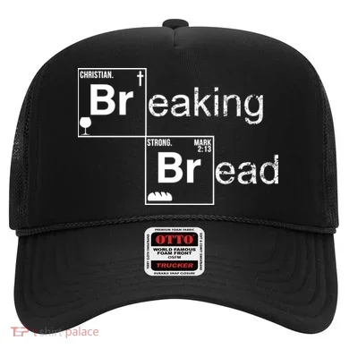 Breaking Bread Christian Faith Hat