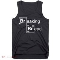 Breaking Bread Christian Faith Tank Top thumb 0