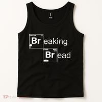 Breaking Bread Christian Faith Tank Top thumb 2