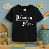 Breaking Bread Christian Faith Toddler T-Shirt thumb 3