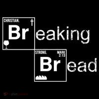 Breaking Bread Christian Faith Women's Long Sleeve Shirt thumb 2
