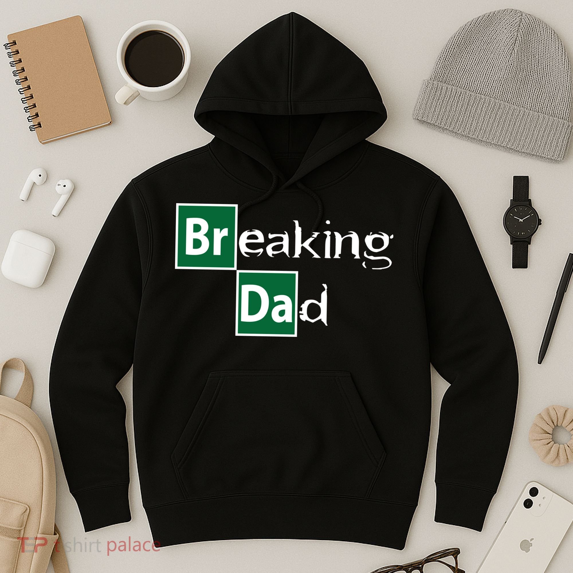 Breaking Dad Hoodie